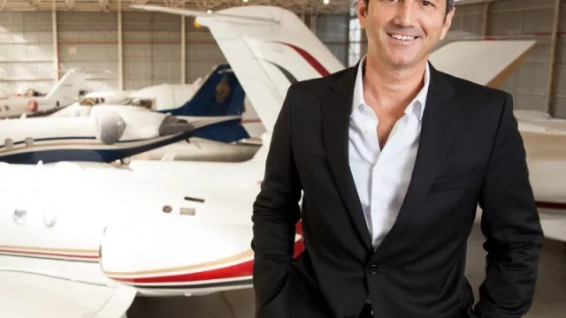 Royal Class, la "chartera" privada que te lleva a vos y tu equipo a CABA por US$ 5.000 (CBA-MIA a US$ 90.000)