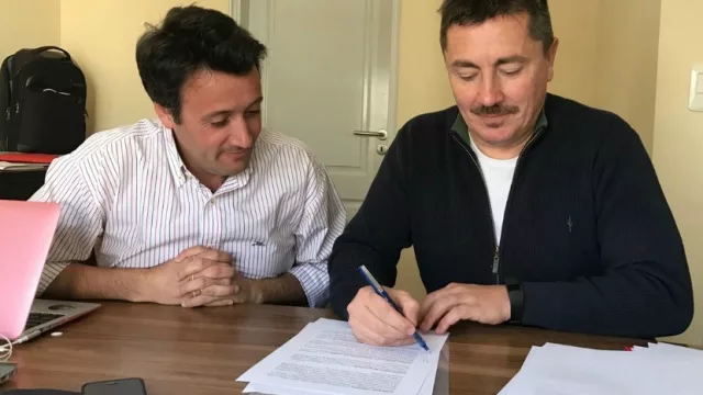 InfoNegocios renovó la franquicia por otros 5 años con InfoNegocios Uruguay S.A.