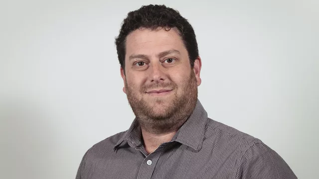 Maximiliano Andrés Eguaras, gerente de Desarrollo de Software.