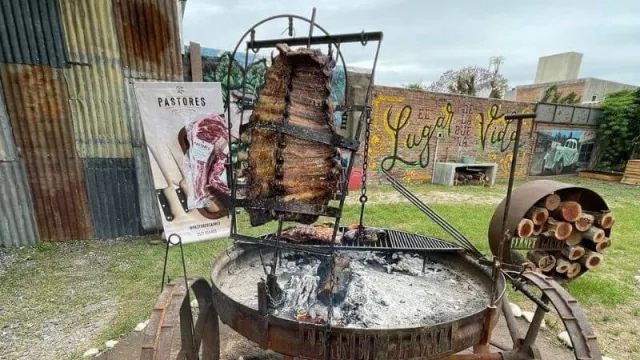 Se inauguraron los “Asadores de Vidón Bar” (y la marca se prepara para su expansión a través de un nuevo modelo de franquicias)
