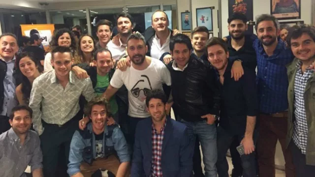 Las agencias cordobesas arrasaron en la entrega de premios 2016 del Fepi.