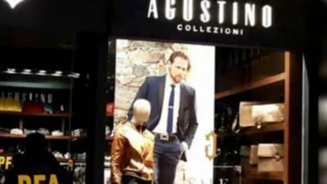 La Afip investiga por evasión al sastre de Tinelli, Rial y Mario Pereyra (megaoperativos en Agustino)