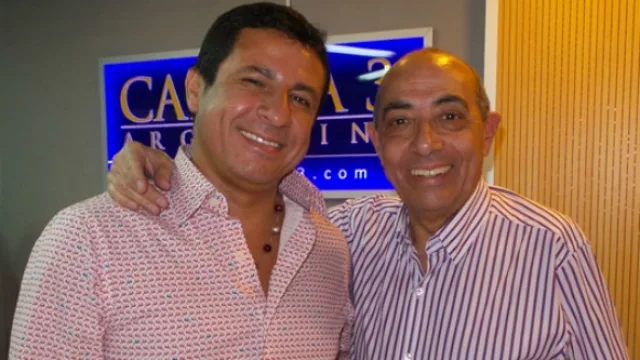 La empresa de Arce viste a Mario Pereyra.