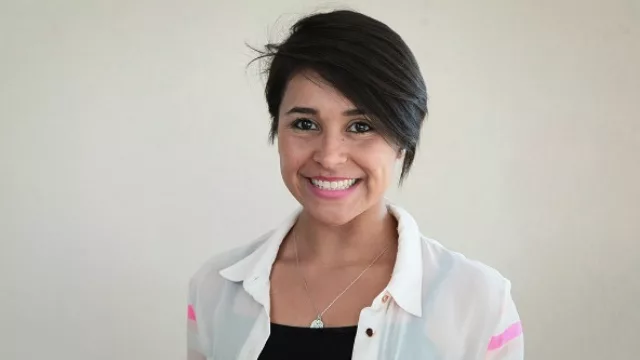 Valeria Bracamonte, consultora.