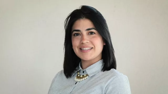 Mariel Salguero, consultora.