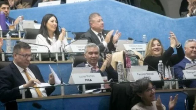 La Legislatura de Río Negro aprobó el acuerdo para el oleoducto Vaca Muerta - Punta Colorada