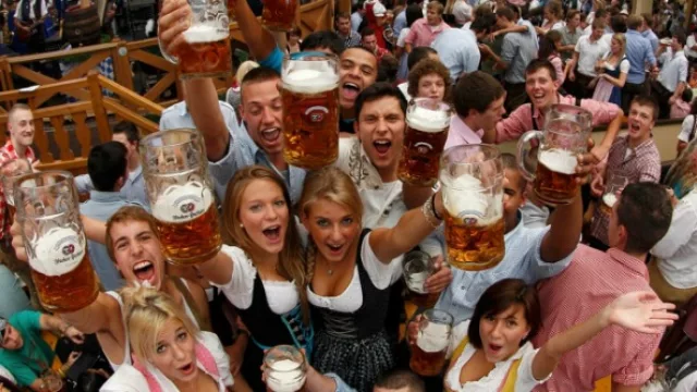 ¿Fuiste este año o en ediciones anteriores a la Fiesta de la Cerveza en Villa General Belgrano?