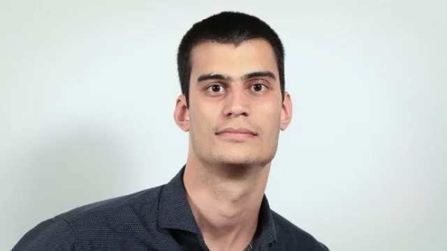 Federico Francisco Fassi, asistente de Proyectos.