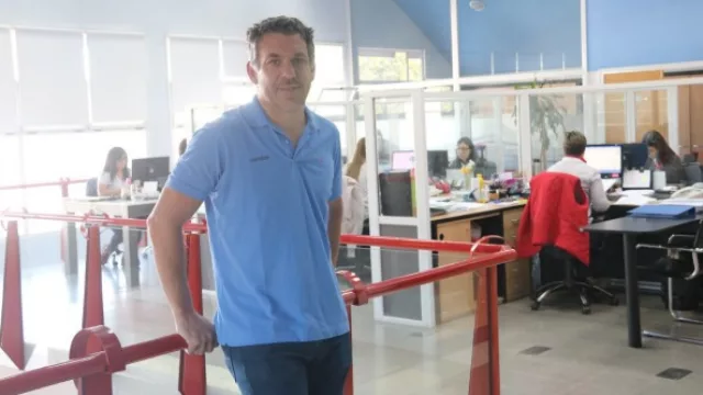 Nicolas Simonassi, CEO de Siembro, la plataforma que busca unir a los inversores con las necesidades de capital del campo.