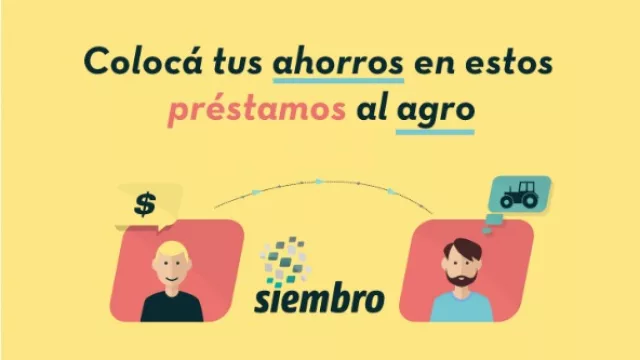 Siembro, platarforma.