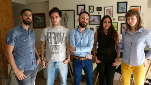 Un día en… Avilasoto Desing Group