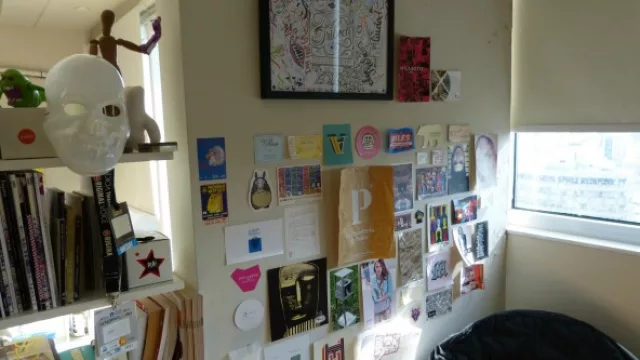 Rincones inspiradores.