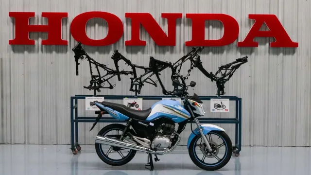 La revolución sobre dos ruedas: Honda enmarca 500 millones de motos (y 1,5 millones salieron de Campana, por si te lo estabas preguntando)