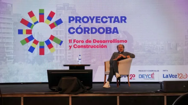 Proyectar Córdoba (el evento clave del desarrollismo y la construcción) ya tiene lista su agenda: más de 40 speakers nacionales e internacionales confirmados