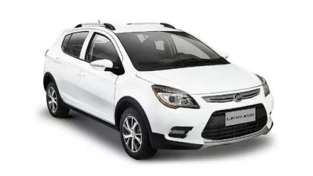 Lifan X50: un crossover por $ 245.000