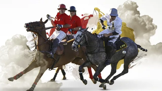 Pompeya Polo, sede de la 12va Mega Fiesta Hípica (7, 8 y 9 de octubre Ascochinga)