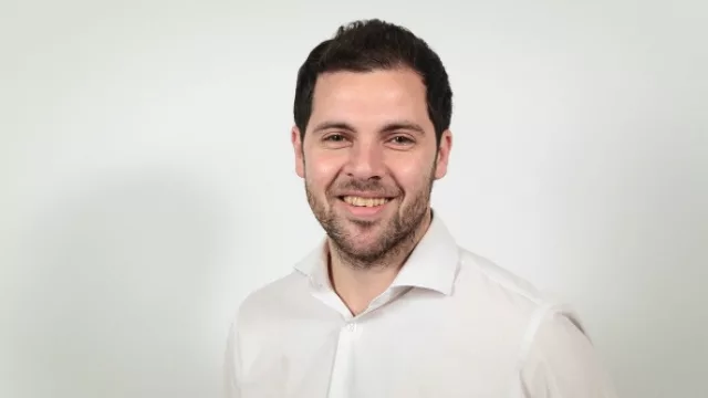 Diego Artino Innaria, responsable del Departamento de Personal.