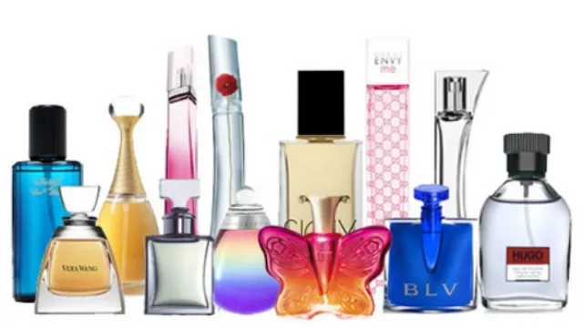 A la hora de comprarte un perfume o comprar uno para regalar, ¿tus principales opciones son…?