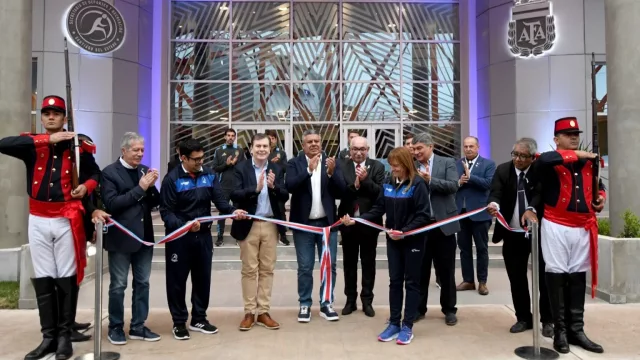 Deporte, infraestructura y visión a largo plazo (Santiago del Estero ya tiene su Centro de Alto Rendimiento)