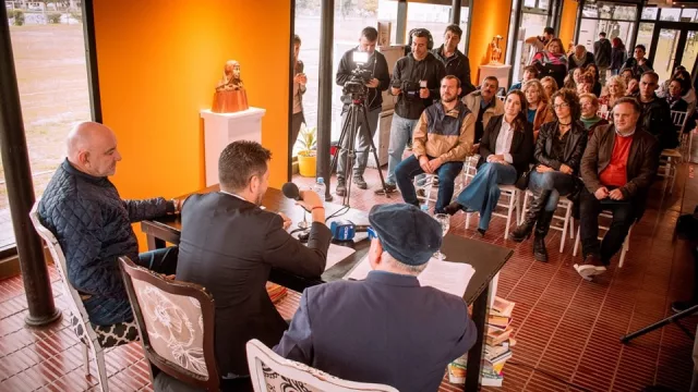 Río Tercero abre sus páginas: llega la Feria del Libro y Mercado de Artes 2025