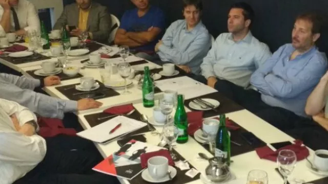 Primera reunión oficial de la MPM: 25 socios y un compromiso por ser apartidaria, multisectorial y federal