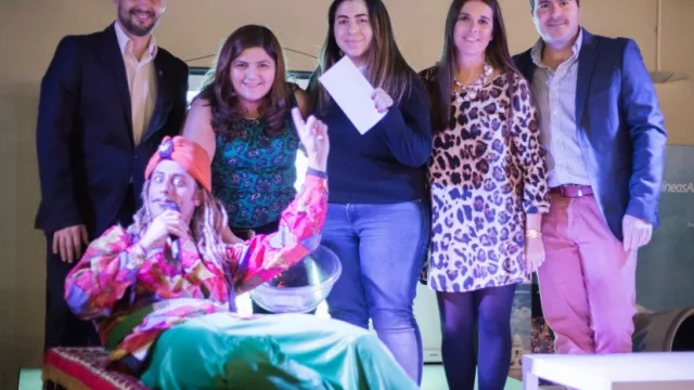 Juliá Tours y Palladium lanzaron la temporada con un “Food Truck Party”