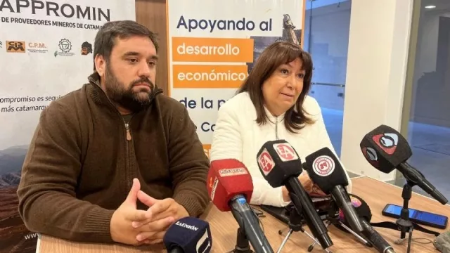 Más de 100 empresas dirán presente en el Encuentro de Proveedores Mineros en Catamarca (un evento que busca potenciar el desarrollo local)