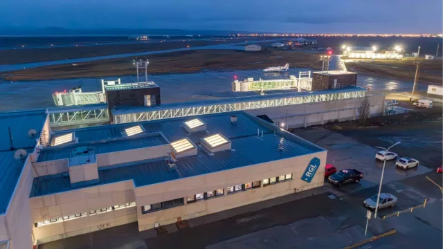 Río Gallegos recibirá una inversión de US$ 24 millones para renovar la pista de su aeropuerto