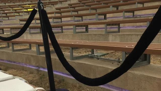 La Siglo 21 inauguró su teatro griego para 1.100 personas (se viene Experimenta21)