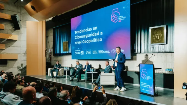 La Siglo 21 vuelve con una nueva edición del Córdoba Cybersecurity Conference en su campus (el próximo 10 de junio)