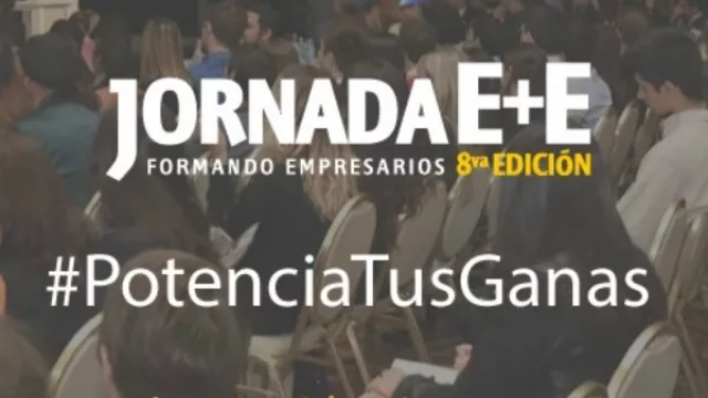 Hoy salen las entradas para la Jornada de Emprendedores de Fundación E+E