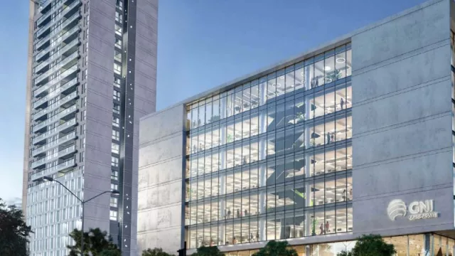 GNI lanza monoambientes en Cardinales Alto Panorama (desde US$ 49.500 y con financiación del 60%)