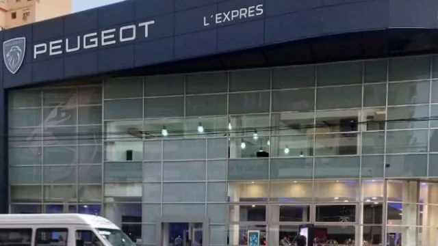 Peugeot ya ruge fuerte desde un nuevo e imponente concesionario