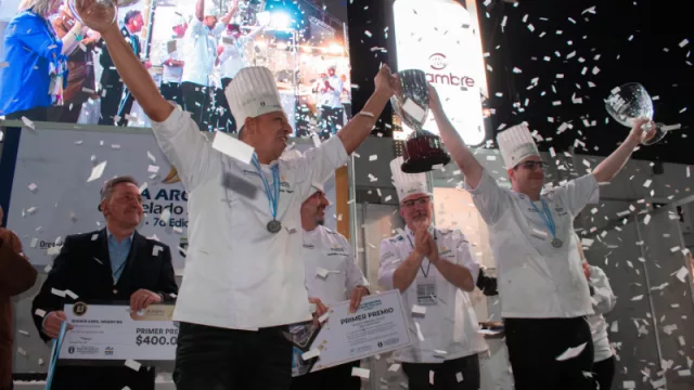 Innovación y tecnología se únen en Fithep Centro 2025: feria de tecnología para helado, pastelería, panificación (200 marcas expositores)