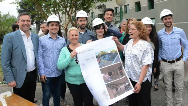 Se entregaron más de 730 mil pesos para Centros Vecinales e instituciones barriales