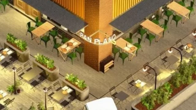 La 5ta franquicia de Pan Plano abre hoy sus puertas en Villa Allende (siguen Jesús María, Río Cuarto y Villa María)