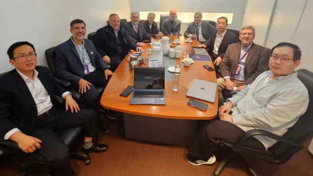 Villa María se posiciona como destino clave para la inversión China