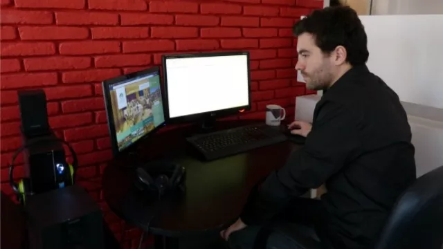 El staff de Manifesto se compone por distintos profesionales de entre 23 y 35 años.