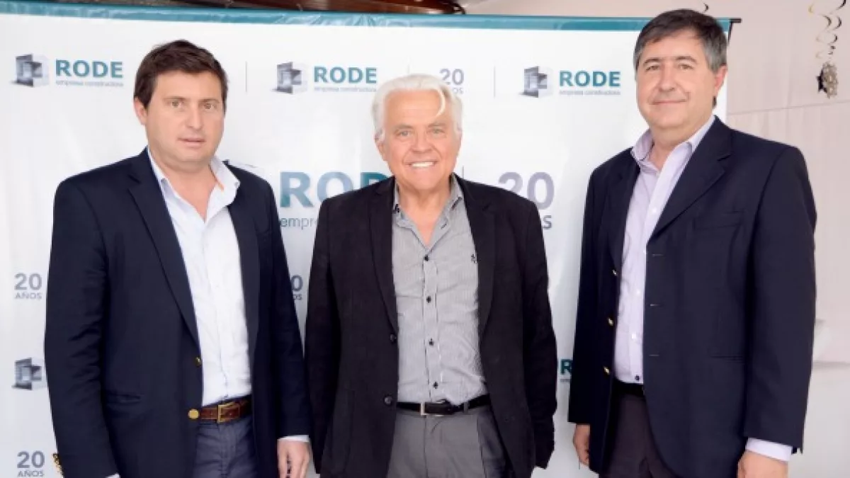 Rode celebra sus 20 años con esas raras obras nuevas (a la espera que ...
