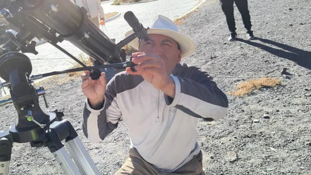 ¿Dormir bajo las estrellas (y cerca de Tastil)? Qhapaq Ñan es la propuesta de dos salteños enamorados de los cerros