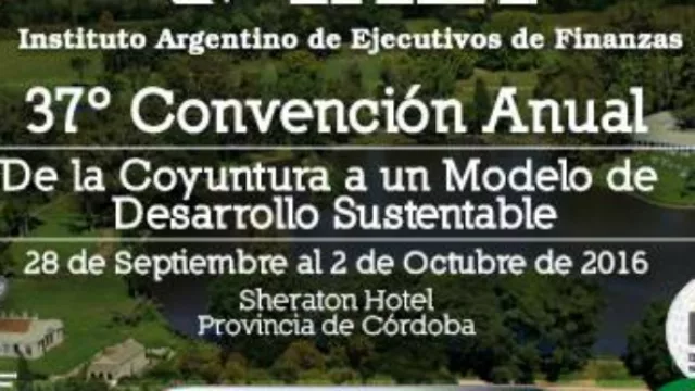 ¿A cuáles 5 disertantes del IAEF te gustaría escuchar?