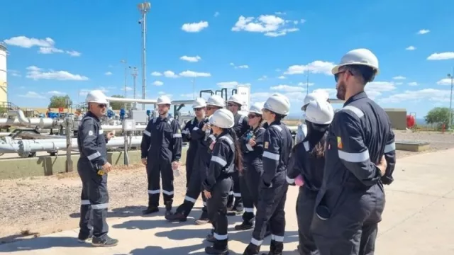 Pluspetrol lanza una nueva edición de Young Trails para formar a los líderes energéticos del futuro