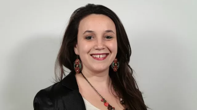 Soledad Loza, coordinadora Comercial y de Marketing.