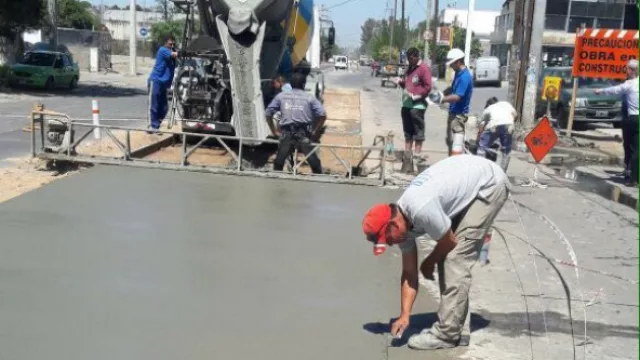 Continúan las obras de bacheo y asfalto en nuestra ciudad