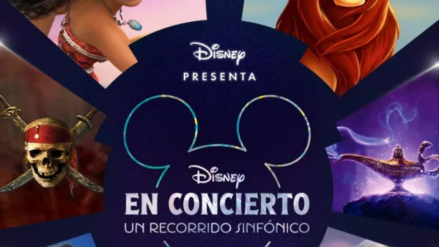 “Disney en concierto: un recorrido sinfónico” llega al Teatro del Libertador de Córdoba (del 5 al 11 de julio y con entradas desde $ 35.000)