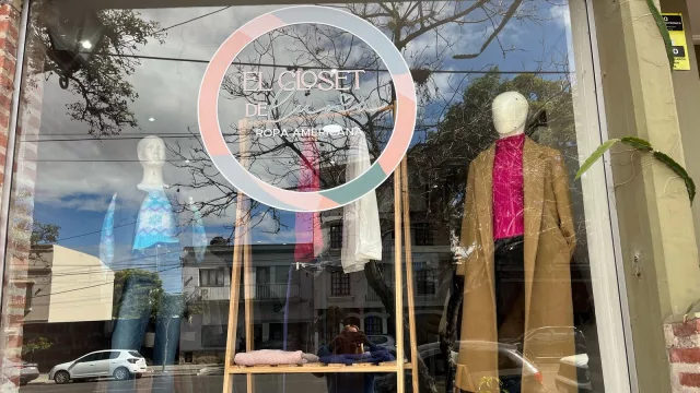El Closet de Luna: un sueño que se construyó con 200 dólares y un amor incondicional