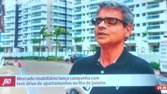 Luiz Carlos Siciliano, director ejecutivo de Gafisa.