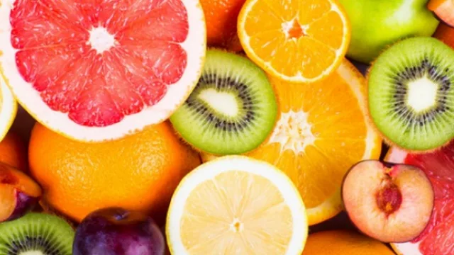 ¿Cuáles de estas 10 son tus tres frutas favoritas?