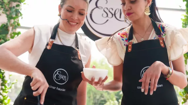 Essen cruza la frontera y se instala en México (cocina casera, emprendimiento y tradición en una misma olla)