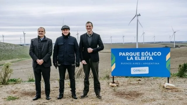 Genneia apuesta a liderar las obras de transmisión eléctrica para impulsar las energías renovables en Argentina